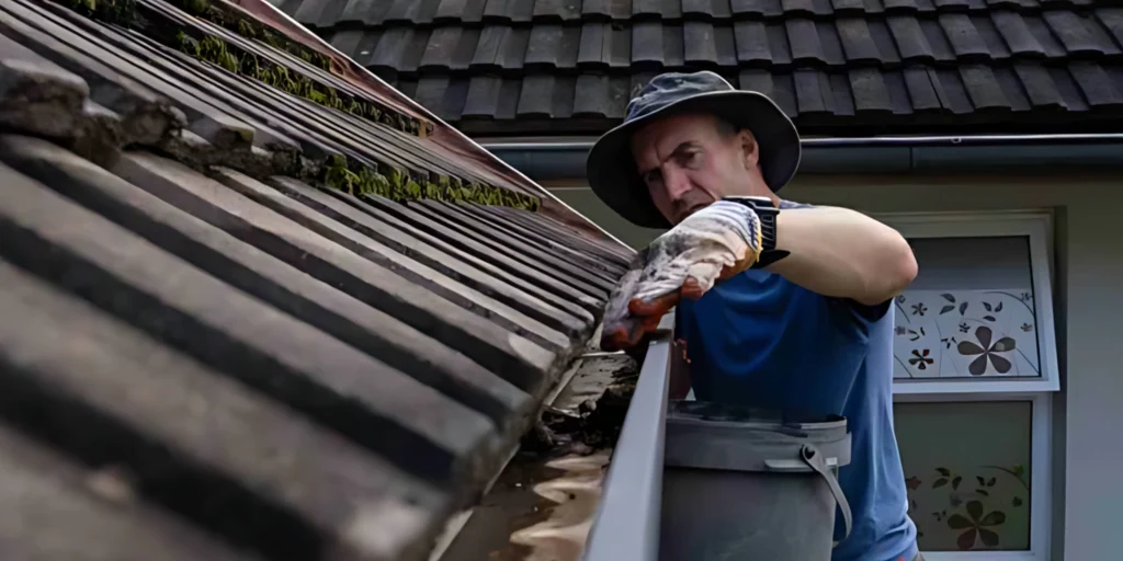 Gutter Cleaning Sebastian FL home page