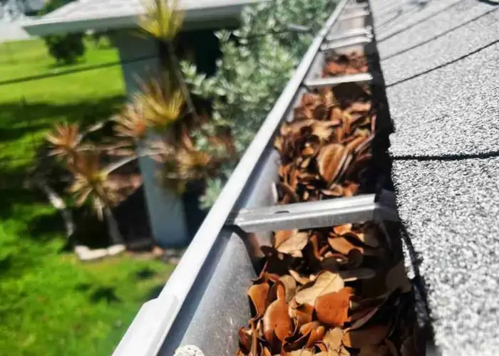 Gutter Cleaning Sebastian FL home page